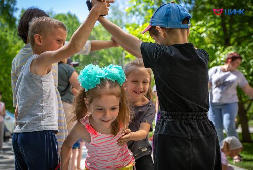 Библиотека Кольцово провела программу ко Дню защиты детей