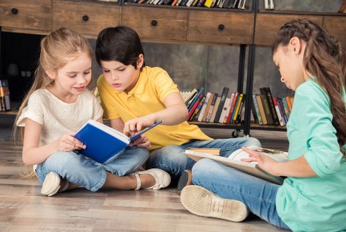 В Новосибирской области создадут ассоциацию «Дети читают»