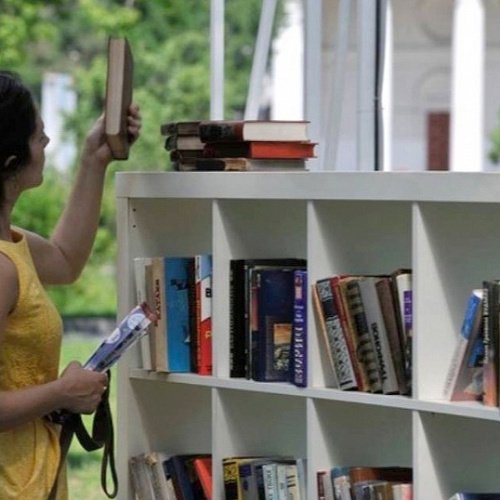 Библиотека Кольцово примет участие в Фестивале детского творчества