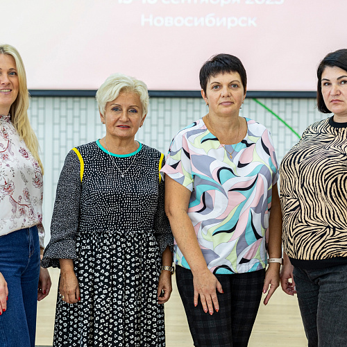 Библиотека Кольцово вновь стала участником «Книжной Сибири»