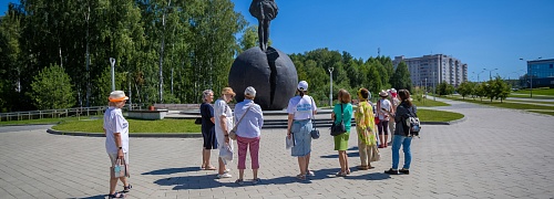 Экскурсионная деятельность в Кольцово набирает обороты